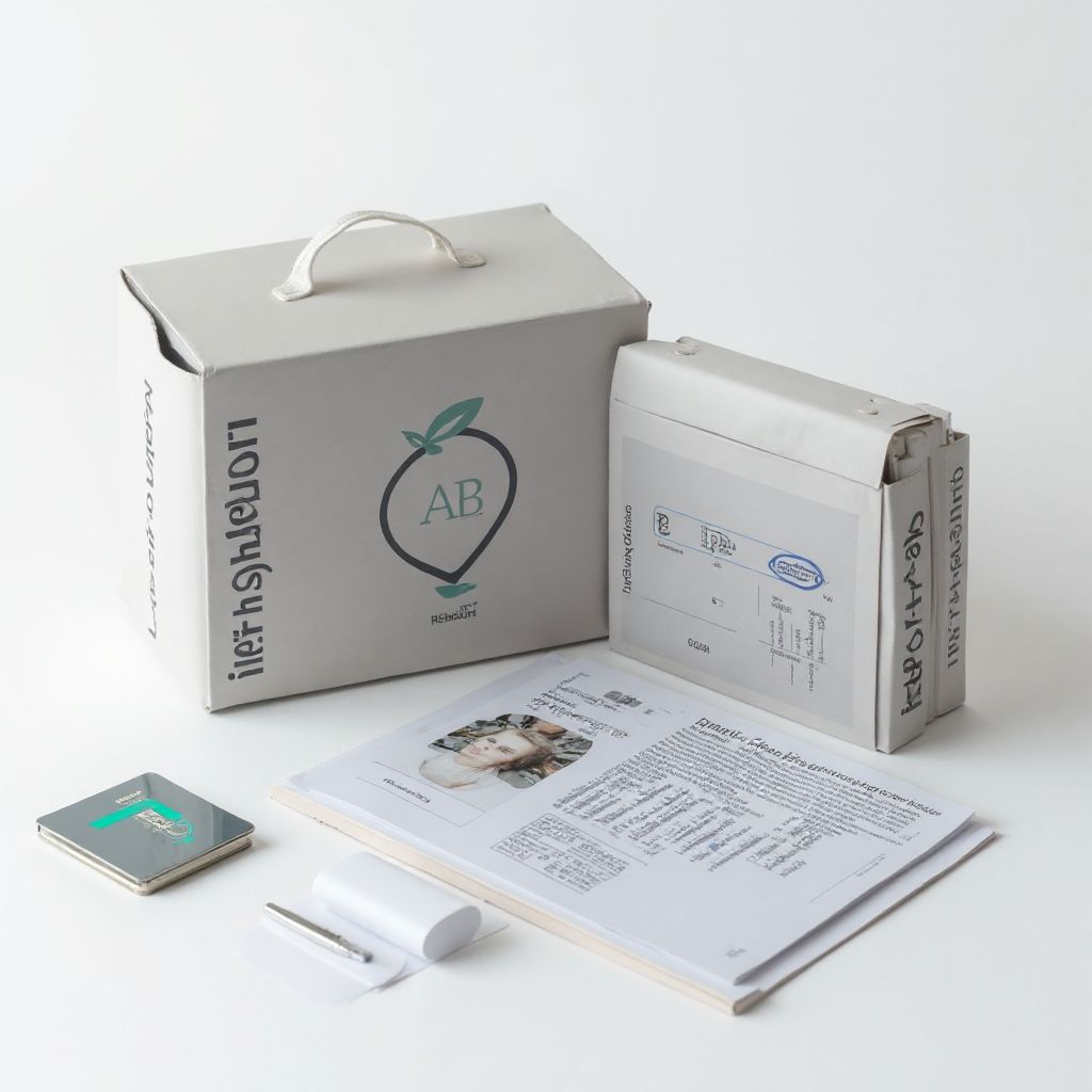 Dokumenten-Authentifizierungs-Kit
